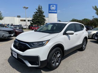 Certified 2022 Honda CR-V EX-L image 1