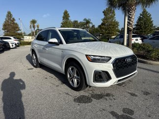 Used 2021 Audi Q5 e Prestige image 1