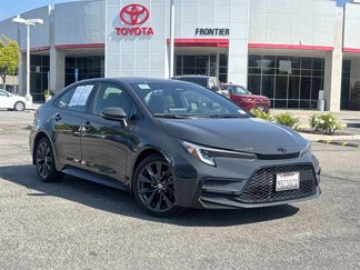 Used 2023 Toyota Corolla SE image 1