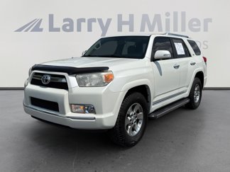 Used 2011 Toyota 4Runner SR5 image 1