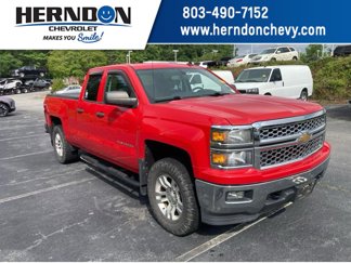 Used 2014 Chevrolet Silverado 1500 LT w/ All Star Edition image 1