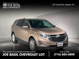 Used 2018 Chevrolet Equinox LT image 1