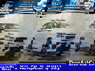 Used 2021 Kia Forte GT-Line image 1