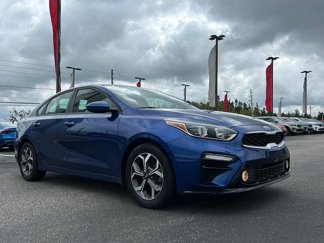 Used 2020 Kia Forte LXS image 1