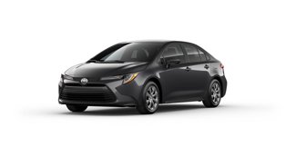 New 2025 Toyota Corolla LE image 1