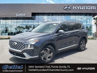 Used 2021 Hyundai Santa Fe SEL w/ Convenience Package image 1