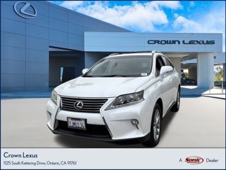 Used 2015 Lexus RX 350 2WD image 1