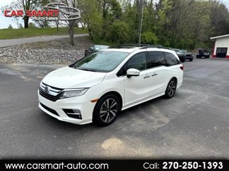 Used 2018 Honda Odyssey Elite image 1