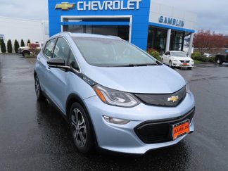 Used 2017 Chevrolet Bolt Premier w/ Driver Confidence II Package image 1