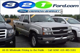 Used 2004 Chevrolet Silverado 1500 w/ Z71 Convenience Package 1 image 1