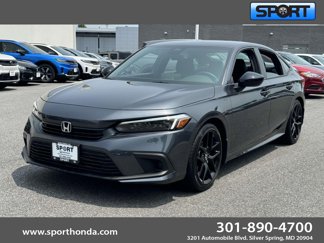 Certified 2022 Honda Civic Sport image 1