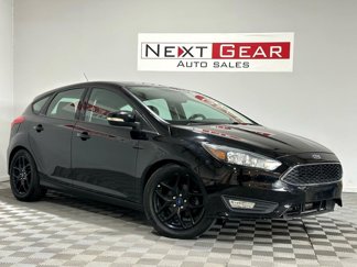 Used 2016 Ford Focus SE w/ Equipment Group 201A image 1