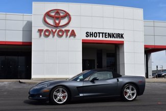 Used 2010 Chevrolet Corvette Convertible w/ Preferred Equipment Group image 1