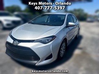 Used 2017 Toyota Corolla LE image 1