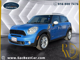 Used 2012 MINI Cooper Countryman S image 1