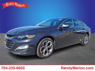 Used 2023 Chevrolet Malibu LT image 1