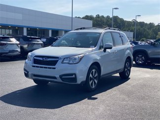 Used 2017 Subaru Forester 2.5i Premium w/ All-Weather Package image 1