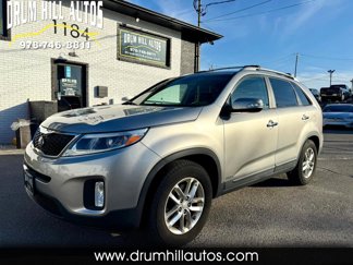 Used 2014 Kia Sorento LX image 1