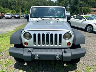 Used 2011 Jeep Wrangler Unlimited Sport image 1