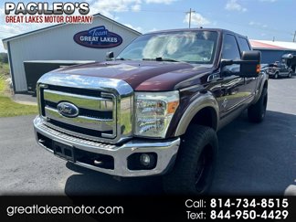Used 2011 Ford F250 Lariat w/ Lariat Interior Pkg image 1