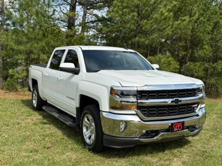 Used 2016 Chevrolet Silverado 1500 LT w/ All Star Edition image 1