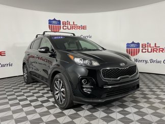 Used 2018 Kia Sportage EX image 1