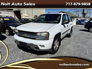 Used 2002 Chevrolet TrailBlazer LT w/ Driver Convenience Pkg image 1