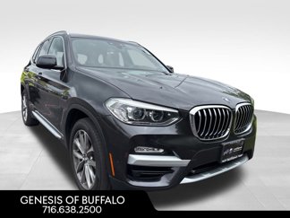 Used 2019 BMW X3 xDrive30i w/ Convenience Package image 1