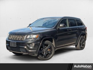 Used 2015 Jeep Grand Cherokee Altitude image 1