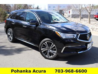 Used 2020 Acura MDX SH-AWD w/ Technology Package image 1