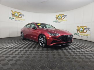 Used 2023 Hyundai Sonata SEL Plus image 1