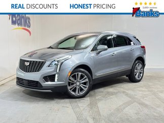 New 2025 Cadillac XT5 Premium Luxury w/ Technology Package image 1