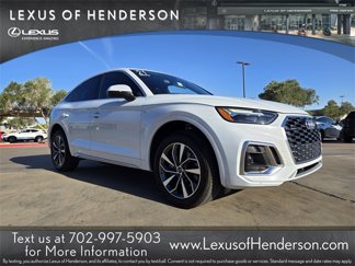 Used 2021 Audi Q5 2.0T Premium Plus w/ Premium Plus Package image 1