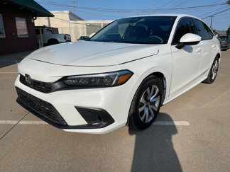Used 2022 Honda Civic LX image 1