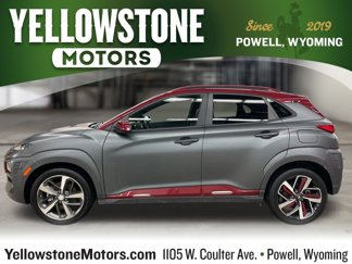Used 2019 Hyundai Kona Ultimate image 1