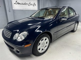 Used 2005 Mercedes-Benz C 240 4MATIC Sedan image 1