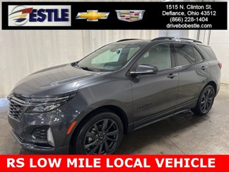 Used 2022 Chevrolet Equinox RS image 1
