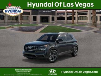 New 2025 Hyundai Venue SEL image 1