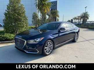 Used 2018 Genesis G80 3.8 image 1