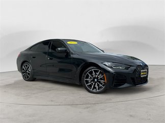Used 2022 BMW 430i Gran Coupe w/ M Sport Package image 1