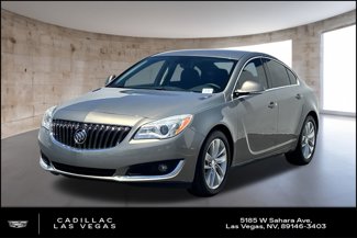 Used 2017 Buick Regal image 1