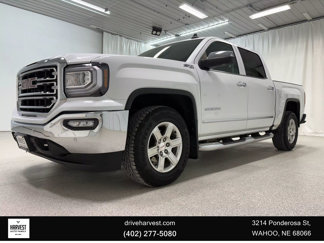 Used 2018 GMC Sierra 1500 SLT w/ SLT Preferred Package image 1