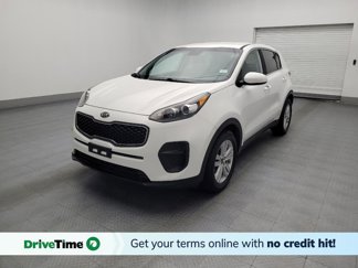 Used 2017 Kia Sportage LX image 1