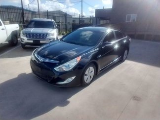 Used 2014 Hyundai Sonata Hybrid image 1
