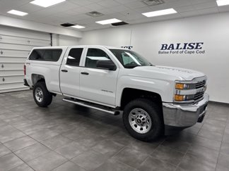 Used 2015 Chevrolet Silverado 2500 W/T w/ WT Convenience Package image 1