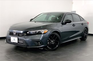 Used 2024 Honda Civic Sport image 1