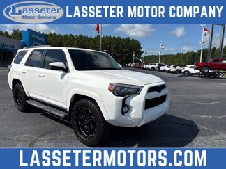 Used 2018 Toyota 4Runner SR5 image 1