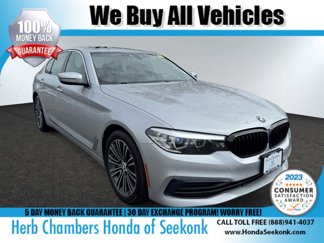 Used 2019 BMW 530i xDrive w/ Convenience Package image 1