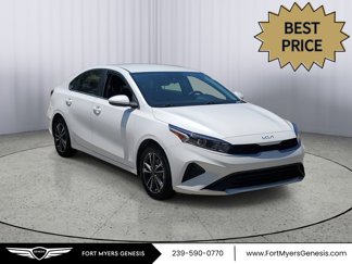 Used 2024 Kia Forte LXS image 1