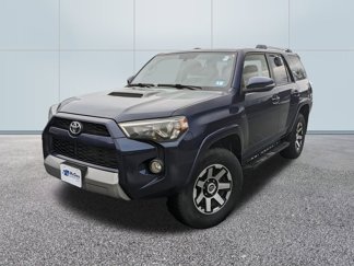 Used 2018 Toyota 4Runner TRD Off-Road Premium image 1